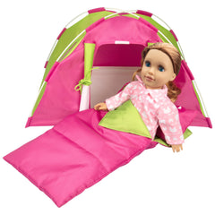 Dress Along Dolly uses high-quality materials for lasting doll play.