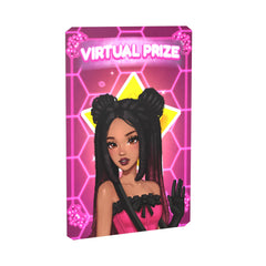 Dress To Impress Mystery Models Dolls Wave 1 Gold creative fashion collection.