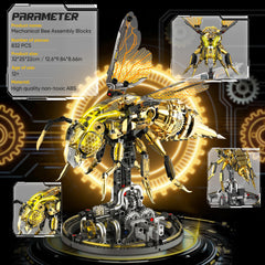 Driveplexpro gift-ready bee kit appeals to collectors and hobby builders