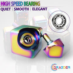 Dr.Kbder fidget cube makes a thoughtful stocking stuffer for teens and adults.