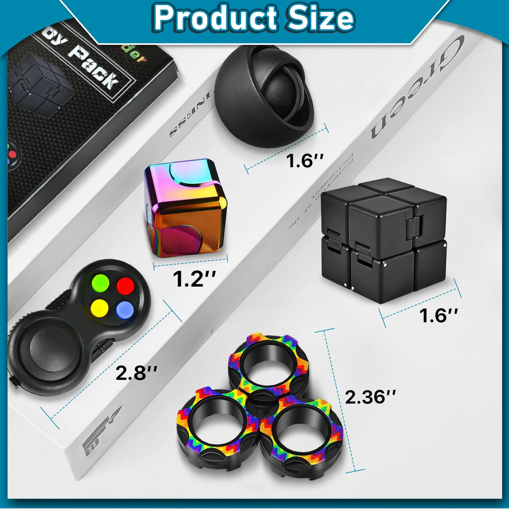 Dr.Kbder fidget-pad offers discreet desk distraction for busy fingers