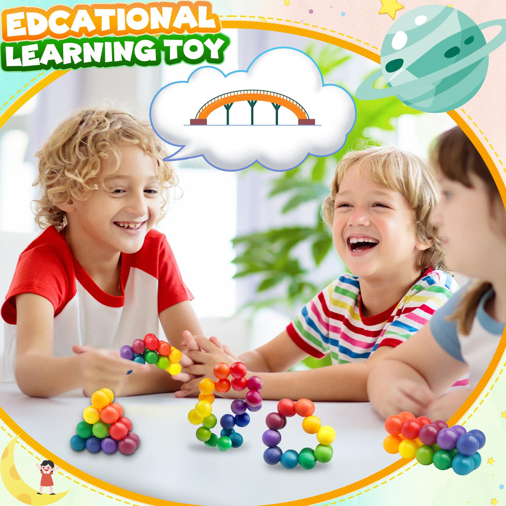 Dr.Kbder safe ABS material ensures smooth, edge-free play.