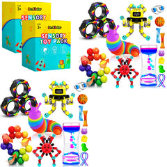 Dr.Kbder sensory slug toy for tactile play and quiet concentration.