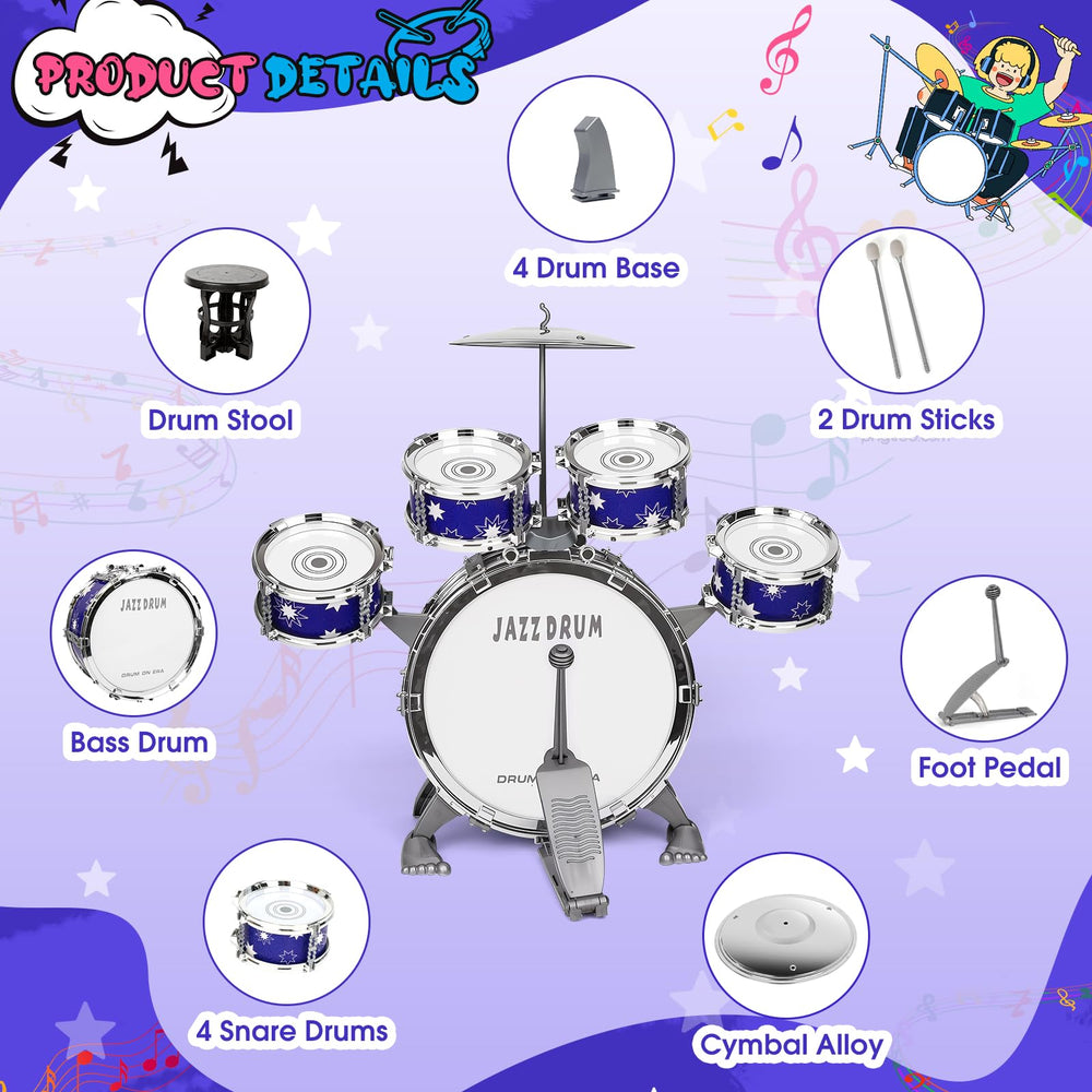 Drmukie easy-press foot pedal for smooth rhythm tempo