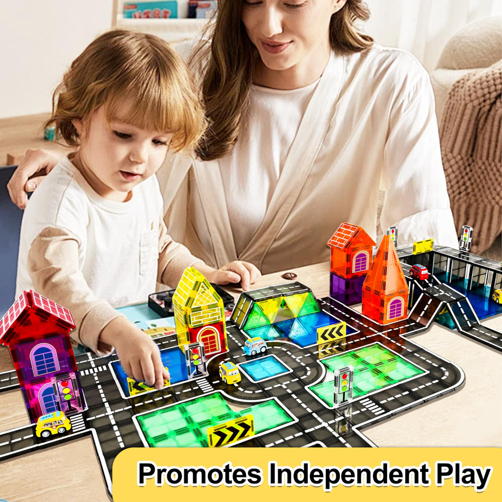 Drofex bridge and intersection pieces expand layout possibilities