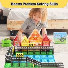 Drofex STEM learning visuals support creativity and problem solving