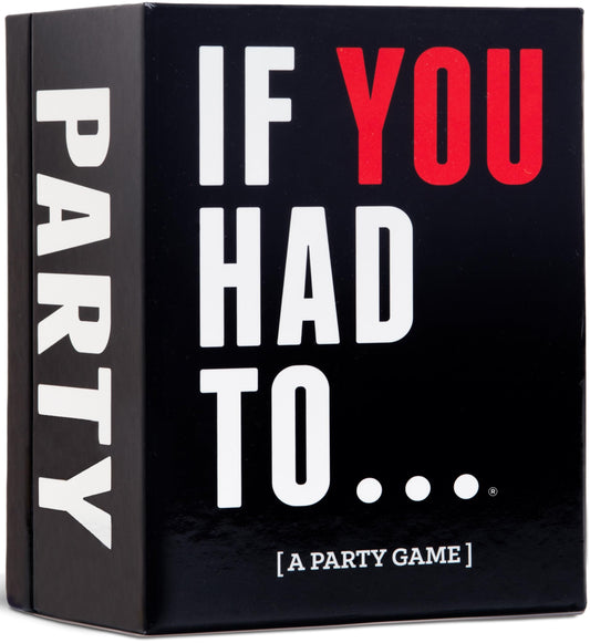 Drunk Stoned or Stupid If You Had To card deck ready for outrageous moments.