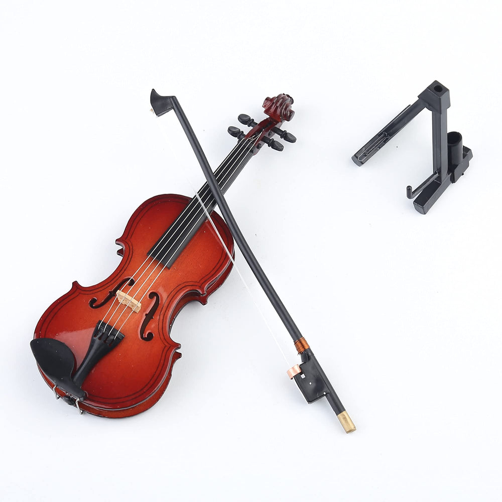 Dselvgvu collectible violin model ideal for gifts and shelves