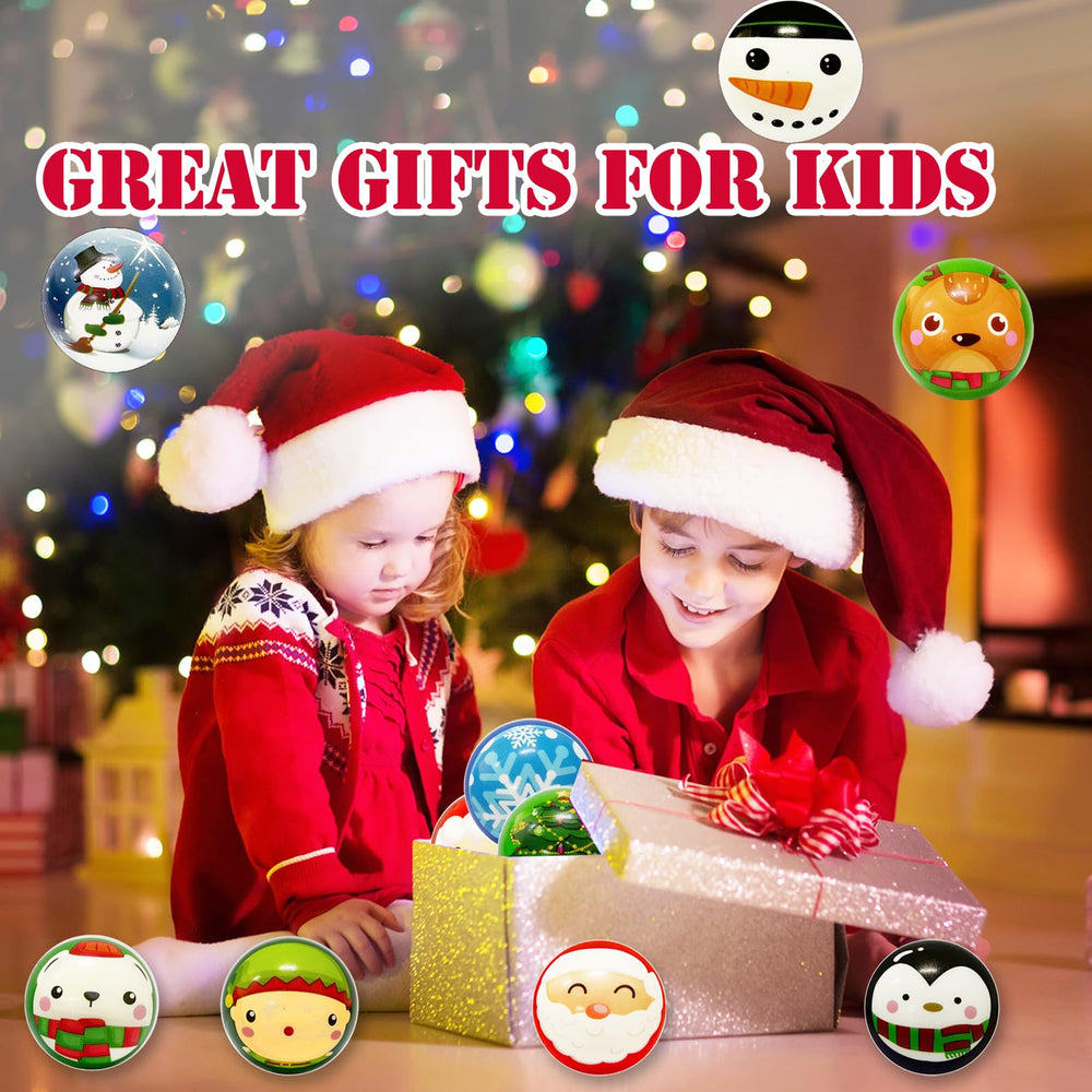 Dshengoo Christmas stress ball Christmas Tree - cute decor and stress relief.