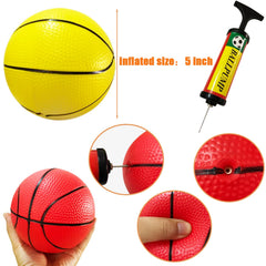 Dshengoo inflation pump included for fast setup and easy use