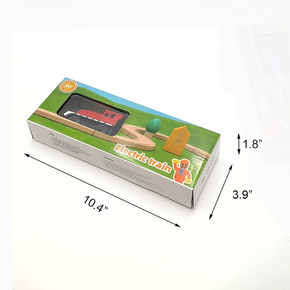 DSHMIXIA child-friendly toy train inspiring creativity in home play.