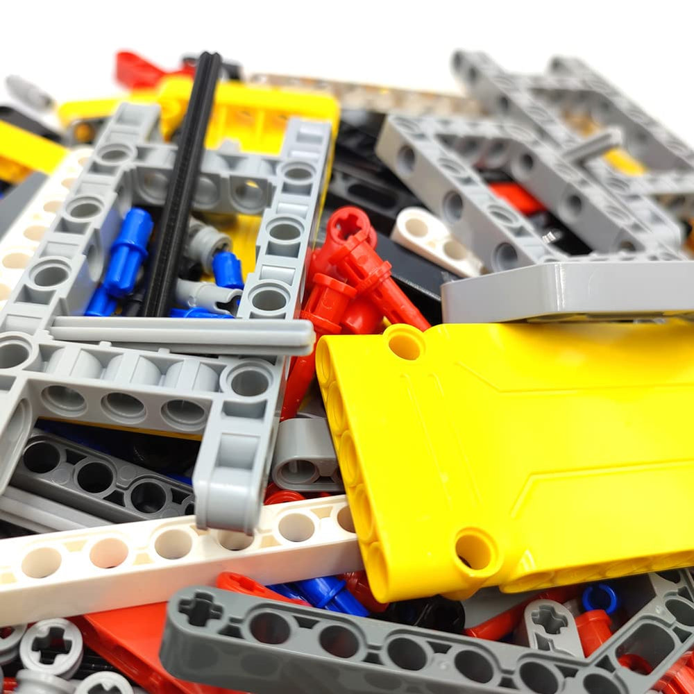 dspitwod technic car parts enhance custom builds for STEM experiments