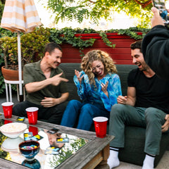 DSS Games You Laugh You Drink makes a gift-ready party game for adults.