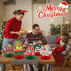 DTOFOOT Ideal for ugly sweater parties, photo backdrops, and gifts.