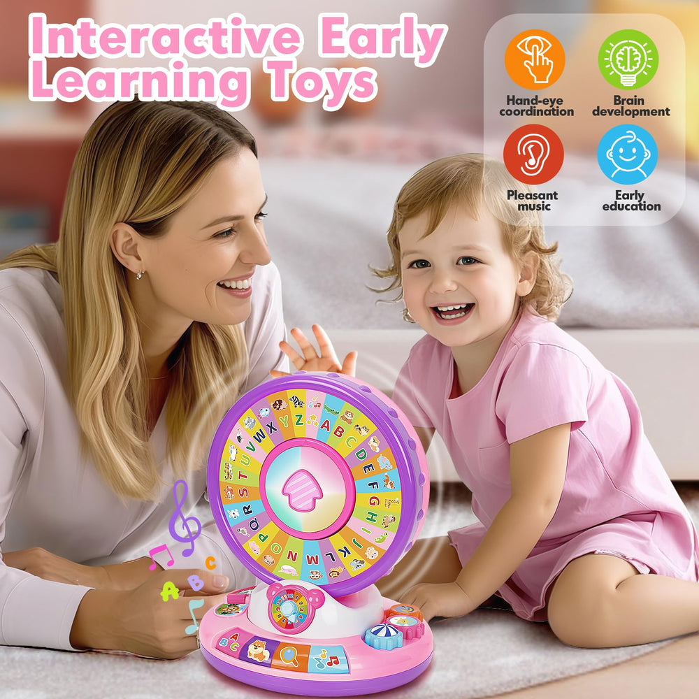 Duchong Baby Gift - perfect 12-18 month present for curious toddlers.