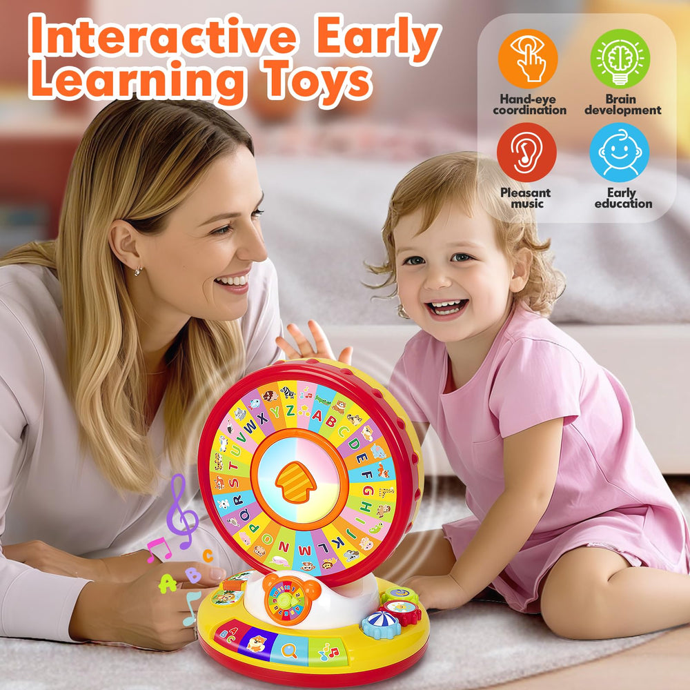 Duchong family-friendly interactive toy invites shared play and bonding with caregivers.