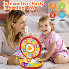 Duchong family-friendly interactive toy invites shared play and bonding with caregivers.