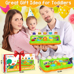 Duchong gift-ready packaging presents a delightful toddler gift option for birthdays.