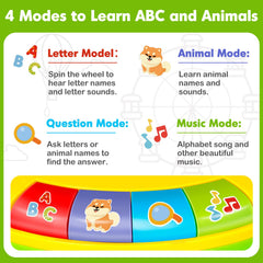 Duchong interactive learning games mode encouraging active exploration and problem solving.