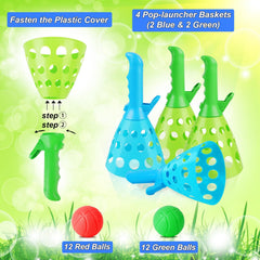 Duckura Easter-ready set ideal for festive outdoor gatherings