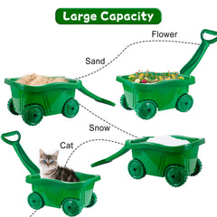 Duckura Kids Garden Tools Package invites imaginative outdoor play.