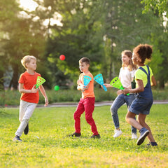Duckura yard and beach play kit versatile for camping and sunny days