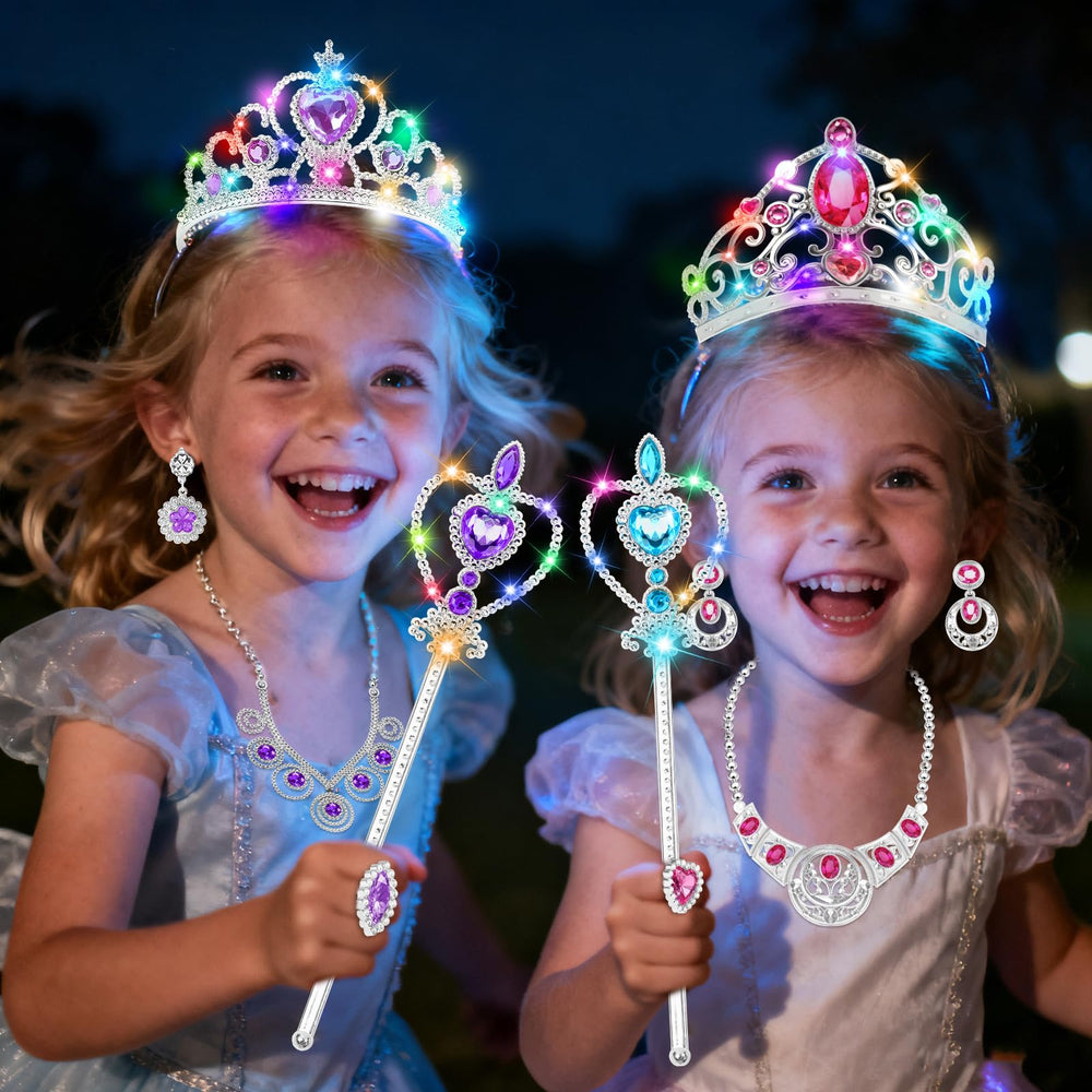 DUDUCOFU kids rings collection provides playful sparkle for little stylists.