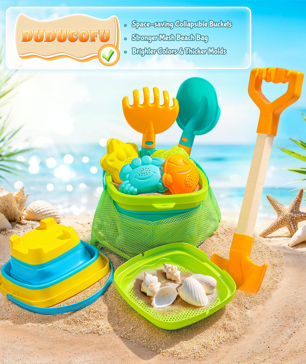 DUDUCOFU travel-ready toys simplify packing for trips