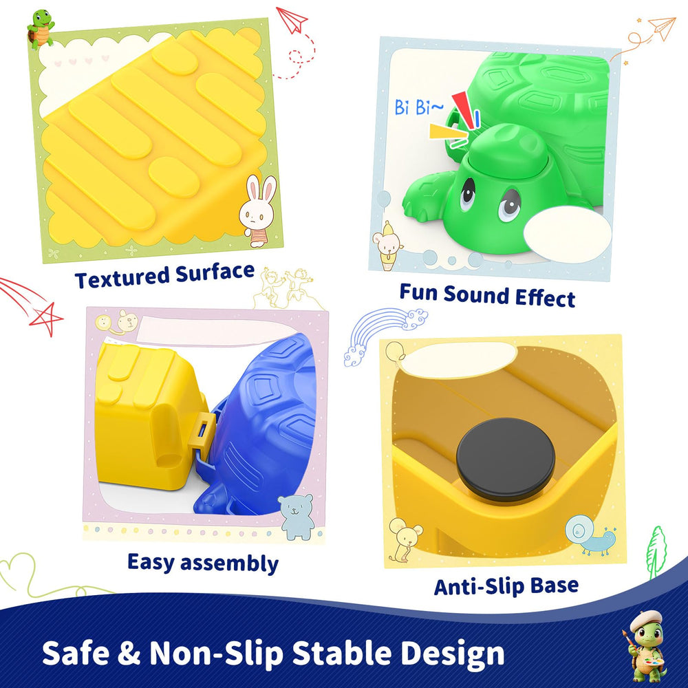 Dufvrpe balance beam long for durable, kid-friendly obstacle courses.