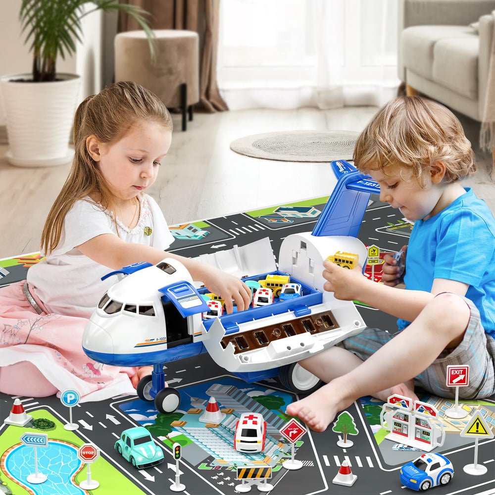 DULONIME 14 traffic signs guide imaginative routes and rule-based games