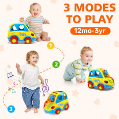 DUMMA blocks transform into color animal figures for hand-eye coordination.