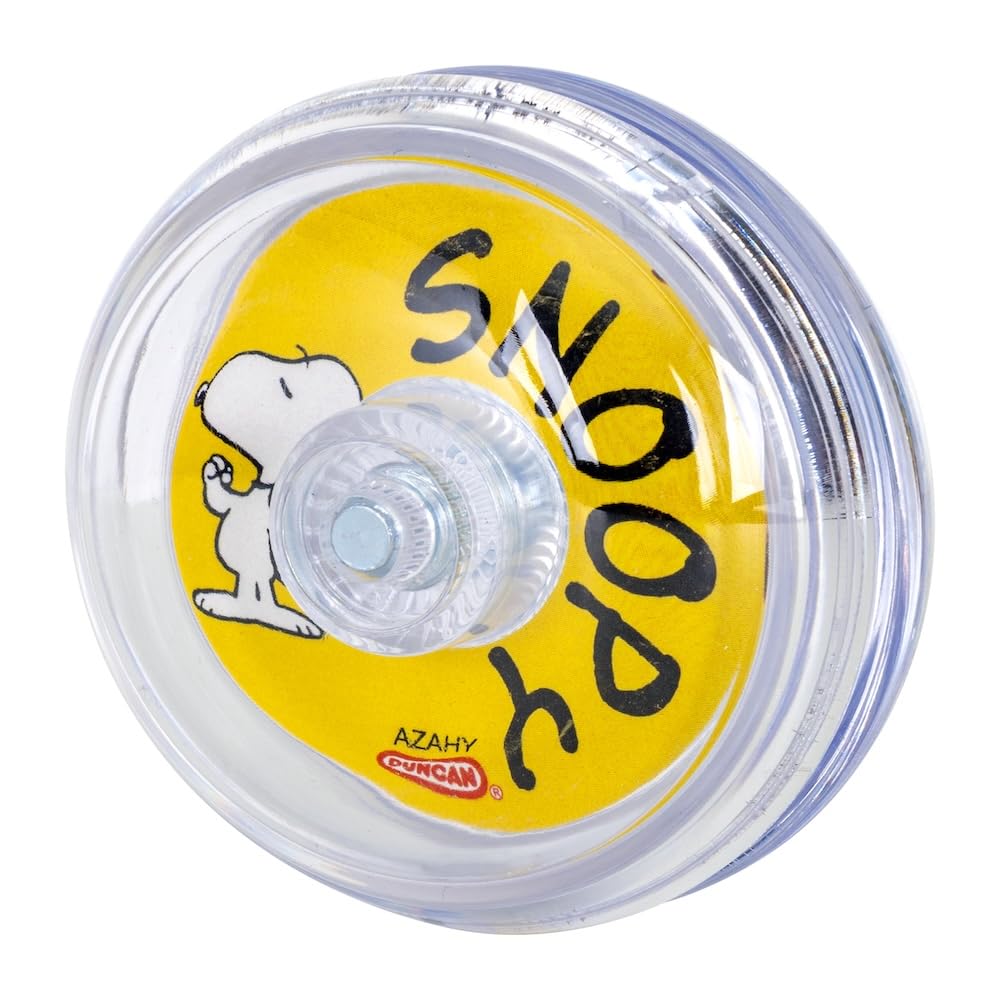 Duncan Imperial Yo-Yo with green plastic body for beginner-friendly play.