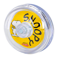 Duncan Imperial Yo-Yo with green plastic body for beginner-friendly play.