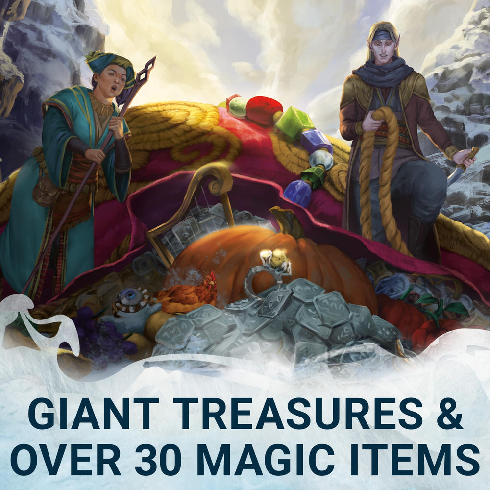 Dungeons & Dragons Bigby Glory backgrounds reveal backstory and runic magic connections