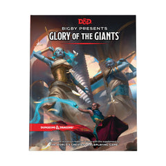 Dungeons & Dragons Bigby Glory artifacts collection boosts epic campaign moments