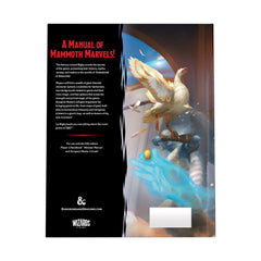 Dungeons & Dragons Bigby Glory giants bestiary shows monster stats for dramatic encounters