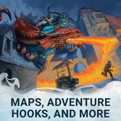 Dungeons & Dragons Bigby Glory runic feats spark elemental power and flavor
