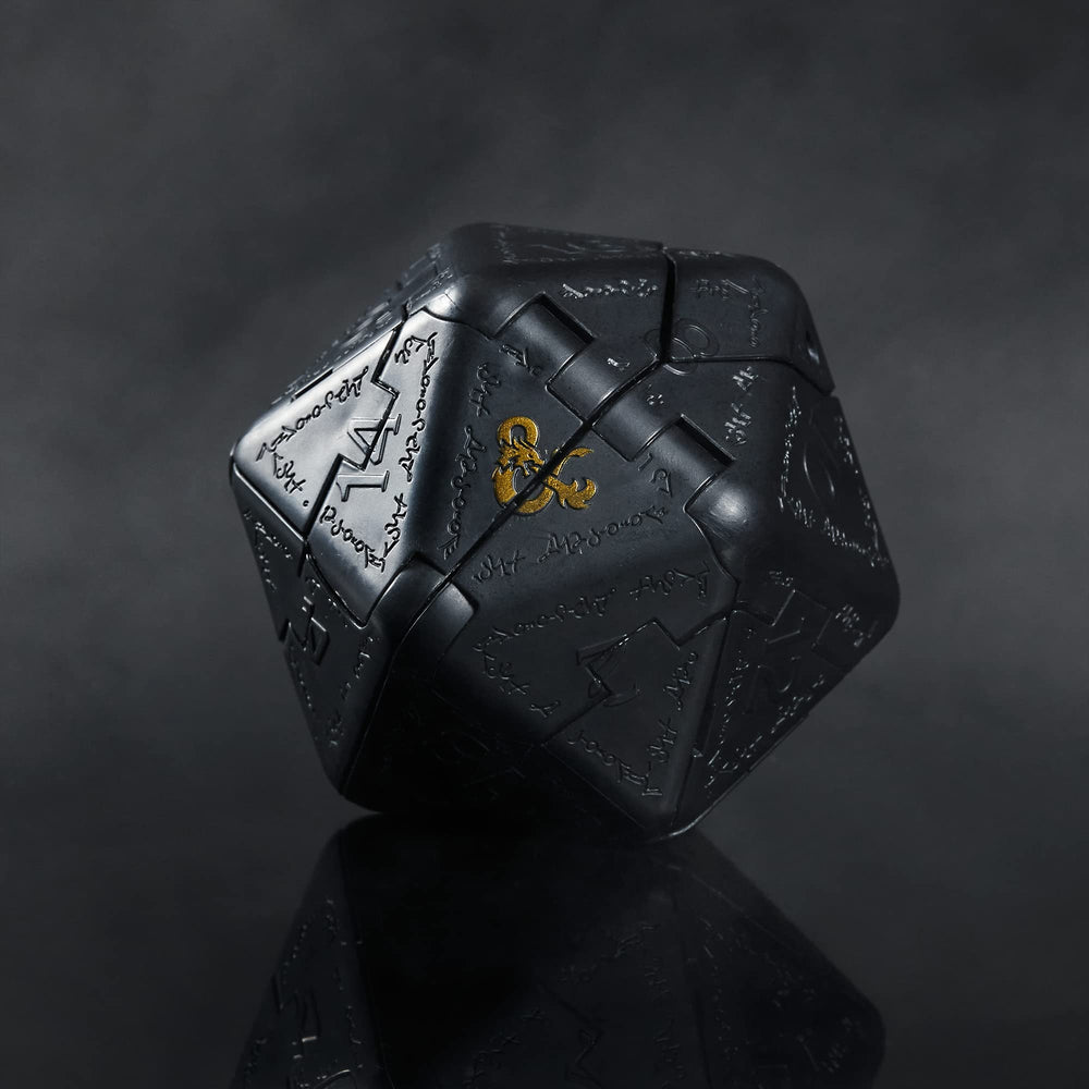Dungeons & Dragons Dicelings collectible-dice set, sold separately for lore-friendly collections.