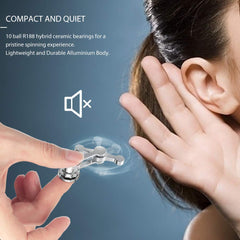 Duomishu Gift-ready Spinner: premium packaging makes a thoughtful present.