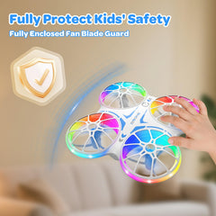 DUONIZAY protective frames keep blades safe during indoor sessions.