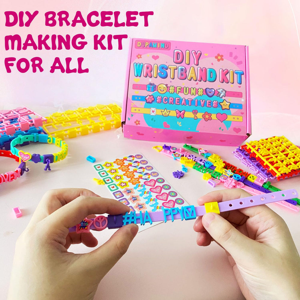 Dupamind durable, non-toxic materials ensure safe crafting experiences.