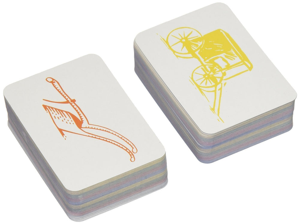 Dutch Blitz Expansion 4 new colors add variety and speed to the game