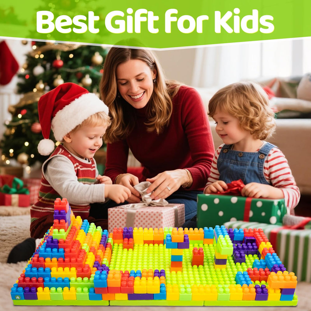 duvry blocks compatible with major brands for expansion and mix-and-match play