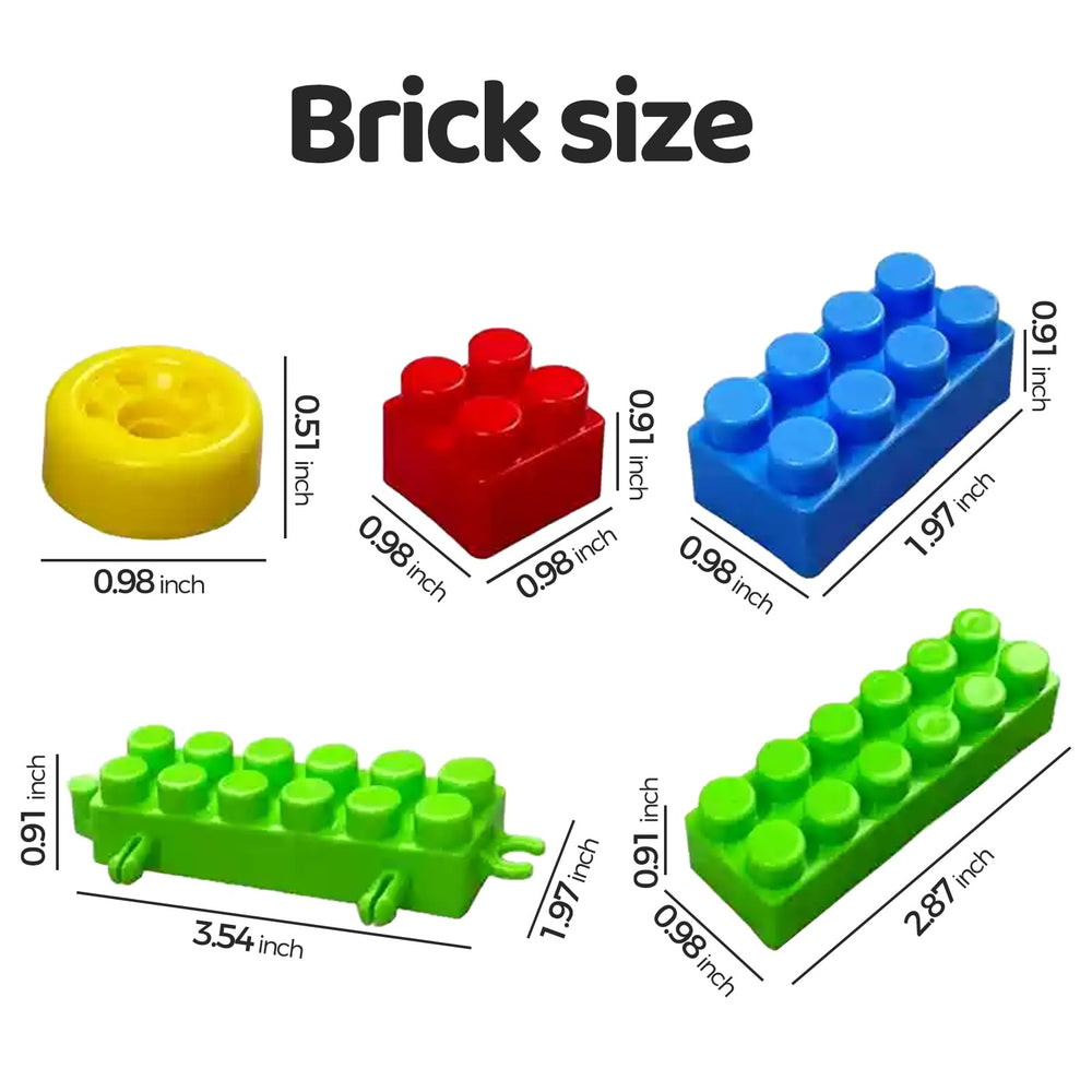 duvry extra-large blocks close-up show chunky, safe pieces for little builders