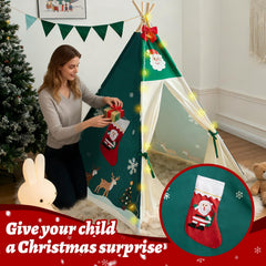 Duwenem Gift-Ready Teepee for kids, a versatile birthday surprise