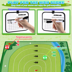 DUYOYU Golf Chipping Game kids gift pack idea for holidays