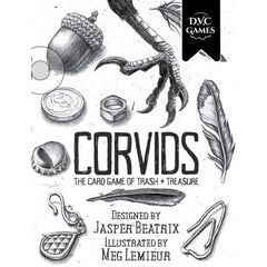 DVC Games Corvids beak tweezers for precise object finding