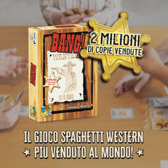 Bullet tokens and components in dV Giochi Da Vinci Bang 4th Edition.