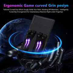 DVJQSN R36MAX 4000mAh battery supports hours of playtime
