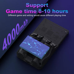 DVJQSN R36MAX RK3326 64-bit processor enables smooth retro gaming
